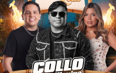 Collo de Menina cancela shows ap&oacute;s morte do vocalista Neto Ara&uacute;jo.