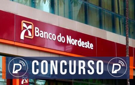 Concurso Banco do Nordeste. 