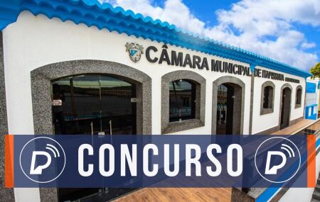 Concurso C&acirc;mara de Itapissuma. 