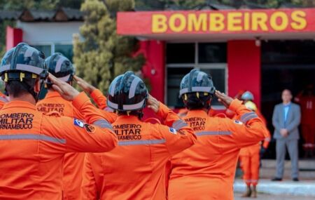 Concurso de Bombeiros PE.