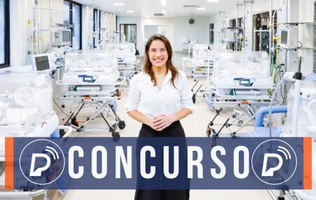 Concurso de Sa&uacute;de. 