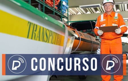 Concurso Transpetro. 