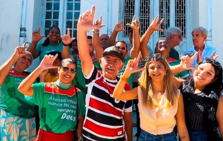 Conven&ccedil;&atilde;o oficializa candidatura de Yves Ribeiro.