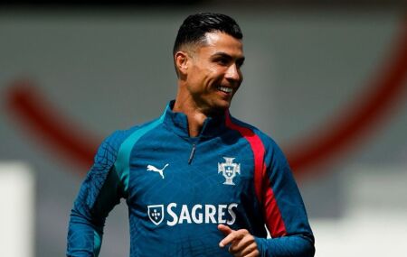 Cristiano Ronaldo se despede de mundiais.