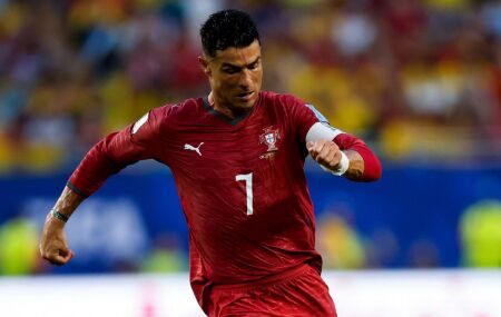 Cristiano Ronaldo confirma adeus em Copas do Mundo.