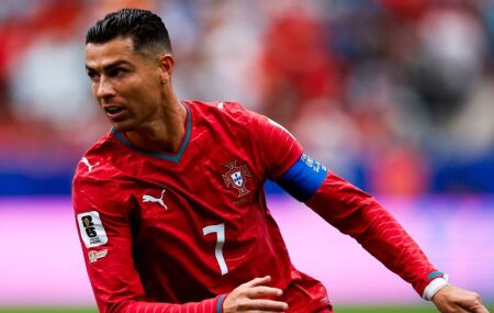 Cristiano Ronaldo compara Euro com a Copa do Mundo.