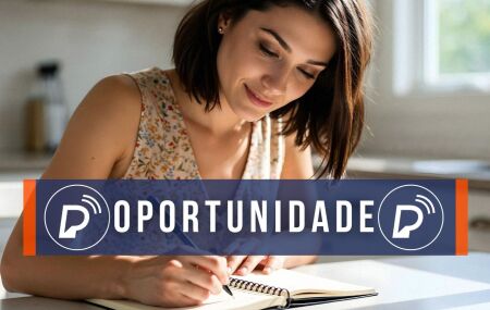 Curso de escrita criativa. 