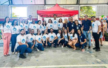 Curso de L&iacute;ngua Brasileira de Sinais em Paulista.