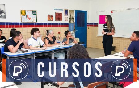 Cursos de idiomas em Pernambuco. 