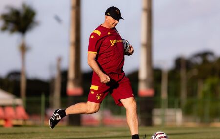 Dal Pozzo volta ao Sport ap&oacute;s quatro anos.