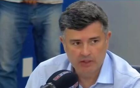 Deputado federal Eduardo da Fonte.