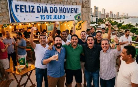 Dia do Homem.