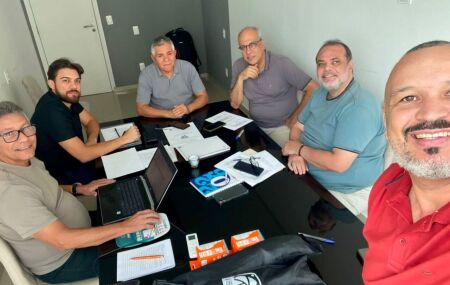 Diretoria Executiva Estadual do Solidariedade em Pernambuco.