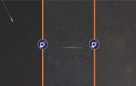 Meteoros flagrados em Arcoverde