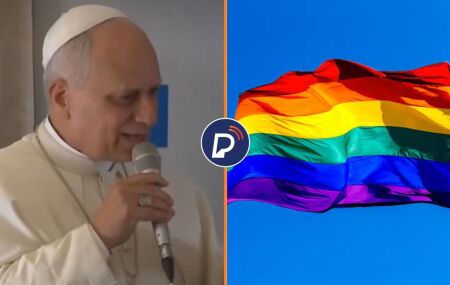 Papa Le&atilde;o XIV fala sobre ben&ccedil;&atilde;os a casais homossexuais
