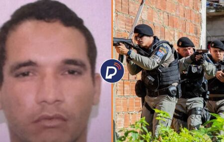 Suspeito morto pela pol&iacute;cia