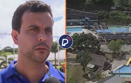 Perito fala sobre o caso da morte de menino em parque aqu&aacute;tico de Olinda