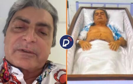 Gilvandro Estrela, prefeito de Belo Jardim