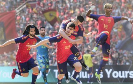 EA Sports aponta Espanha como campe&atilde;o do Mundo.