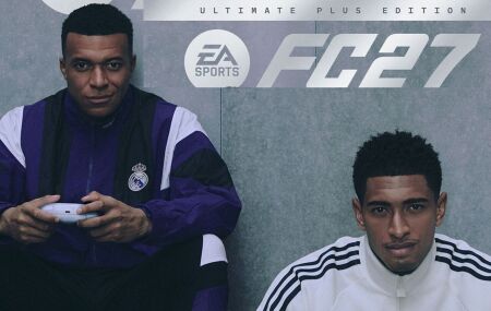 EA FC27 chega ao mercado com tr&ecirc;s edi&ccedil;&otilde;es.