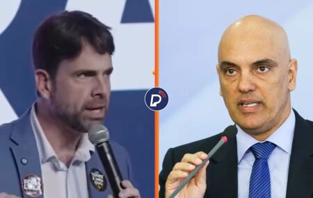 Eduardo Moura e Alexandre de Moraes.