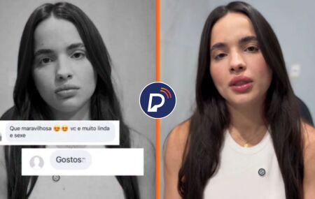 Pr&eacute;-candidata a deputada federal e vereadora de Cort&ecirc;s, na Zona da Mata Sul de Pernambuco.