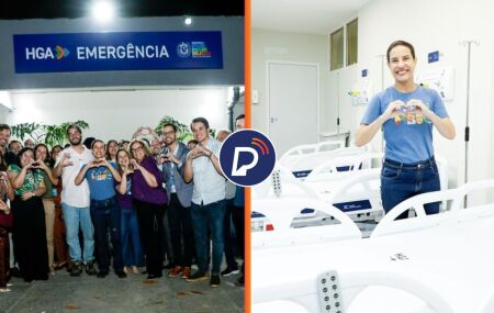 Unidade de Atendimento Odontol&oacute;gico &agrave; Pessoa com Necessidades Especiais do Hospital Geral de Areias (HGA). 