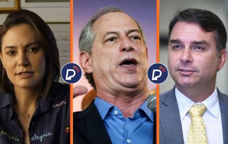 O Partido Liberal (PL) oficializou nesta quarta-feira, 22, apoio &agrave; candidatura do ex-ministro Ciro Gomes.