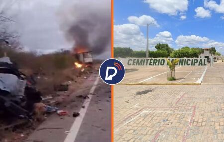 Familiares, amigos e moradores de Petrol&acirc;ndia, no Sert&atilde;o de Pernambuco, se despedem nesta sexta-feira, 24 de julho.