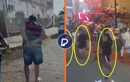 O crime ocorreu no dia 4 de janeiro, em um restaurante localizado na Rua das Piscinas, em Porto de Galinhas. A v&iacute;tima foi um turista paulista, morto durante a a&ccedil;&atilde;o criminosa.