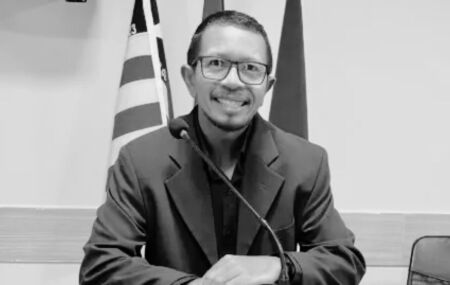 Vereador Odeilton Neno da Costa (PT) 