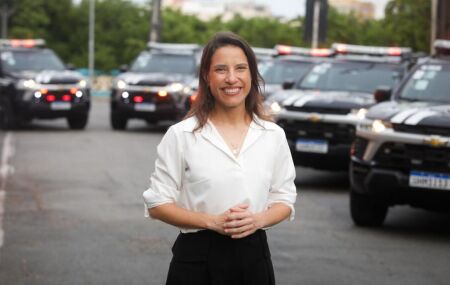 Raquel Lyra afirmou que a reestrutura&ccedil;&atilde;o da seguran&ccedil;a p&uacute;blica atende a uma demanda antiga da popula&ccedil;&atilde;o. 