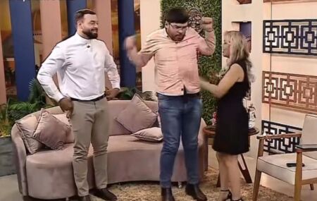 Padre Marco Aur&eacute;lio Martins da Silva, de 47 anos.