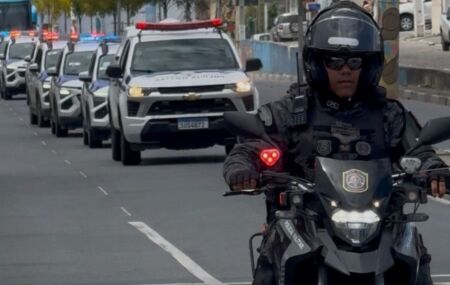 Pol&iacute;cia Militar de Pernambuco (PMPE). 