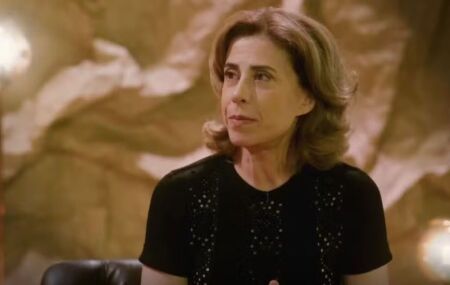 Atriz Fernanda Torres que que interpretou Eunice Paiva no filme Ainda Estou Aqui. 