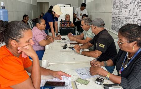 Programa PE na Comunidade atingiu a marca de 16 mil atendimentos.