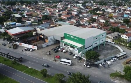 Complexo de Tecnologia, Empreendedorismo e Neg&oacute;cios (CTEN). 