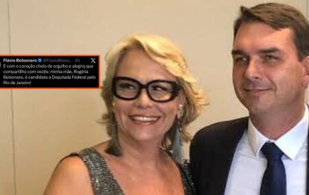 Rog&eacute;ria Bolsonaro (PL). 