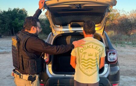 Pol&iacute;cia Civil de Pernambuco na Opera&ccedil;&atilde;o Impacto. 