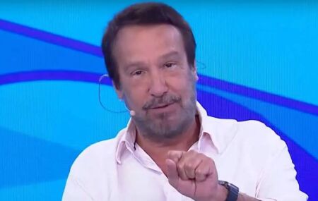 Em&iacute;lio Surita, apresentador do P&acirc;nico.
