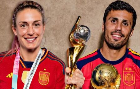 Espanha faz hist&oacute;ria em Copas do Mundo.