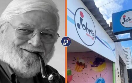 Morre John Jayme.