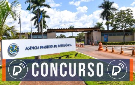 Concurso ABIN. 