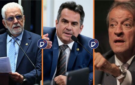 Jaques Wagner, Valdemar Costa Neto e Ciro Nogueira