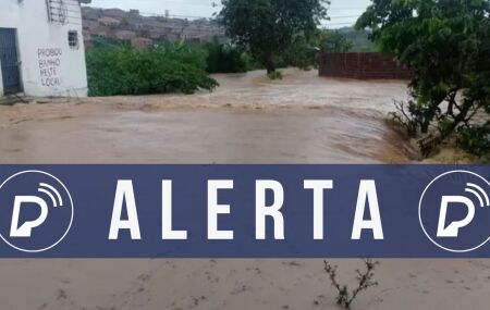 Apac informa inunda&ccedil;&atilde;o de rios em Pernambuco