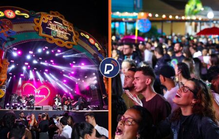 Festival Pernambuco Meu Pa&iacute;s em Pesqueira