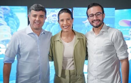 Eduardo da Fonte, Raquel Lyra e Lula da Fonte