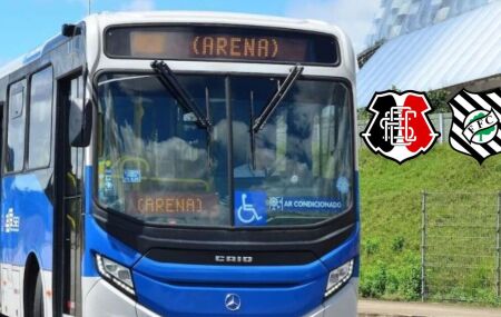 Grande Recife ativa linha 047 para deslocamento a Arena