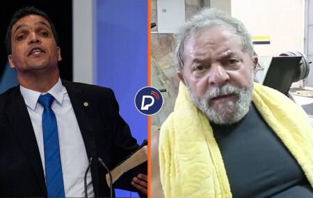 Cabo Daciolo e Lula