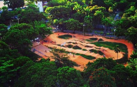 Parque da Jaqueira no Recife